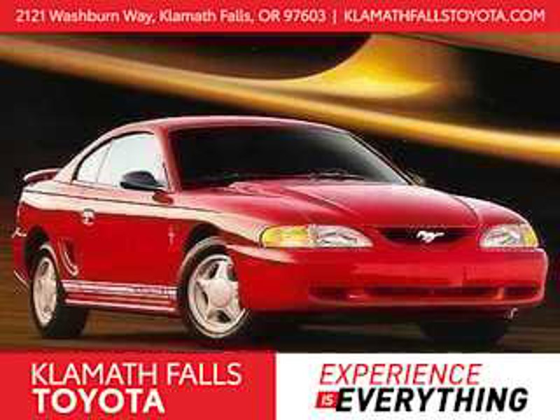 Used 1998 Ford Mustang Coupe image 1