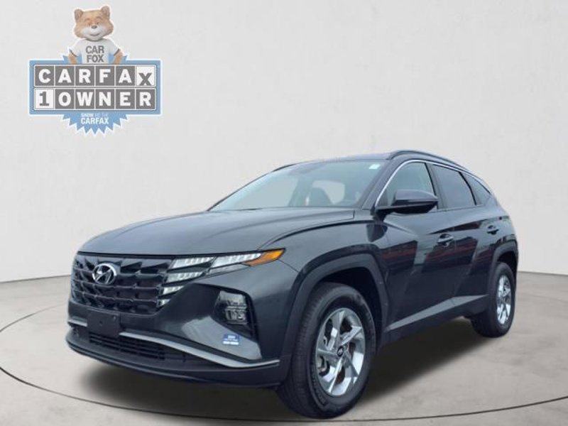 Certified 2022 Hyundai Tucson SEL image 1
