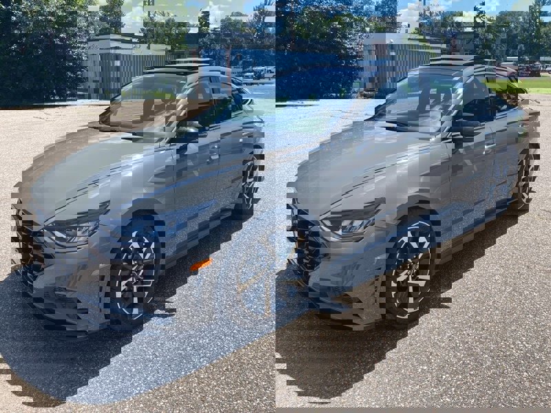 Certified 2021 Hyundai Sonata SEL Plus w/ Tech Package image 1