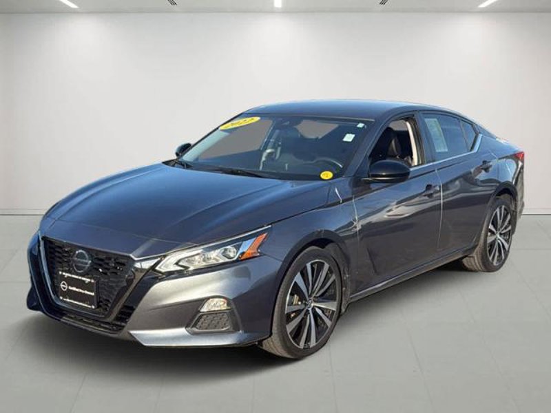 Certified 2022 Nissan Altima 2.5 SR image 1