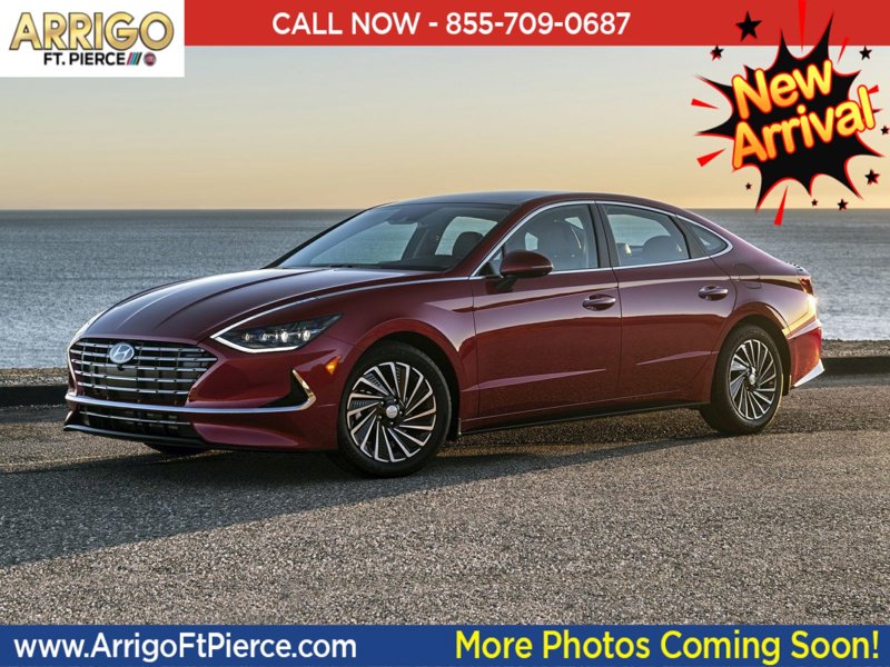 Used 2021 Hyundai Sonata Limited image 1