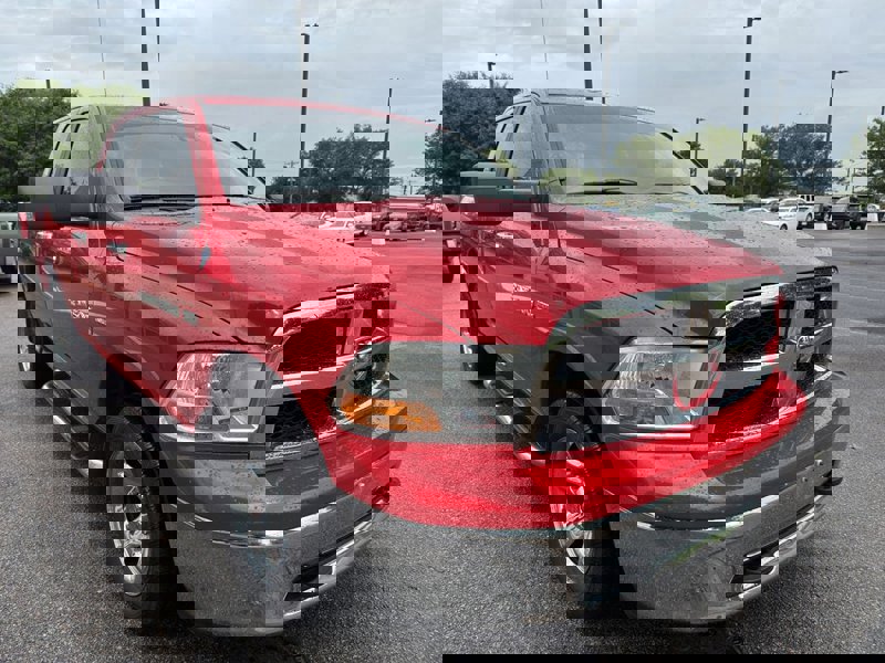 Used 2011 RAM 1500 Classic SLT image 1