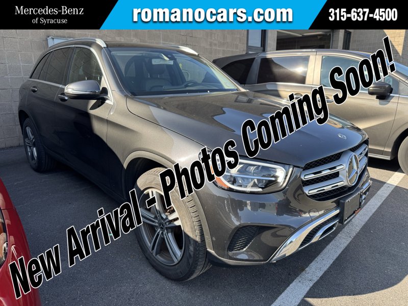 Used 2020 Mercedes-Benz GLC 300 4MATIC image 1