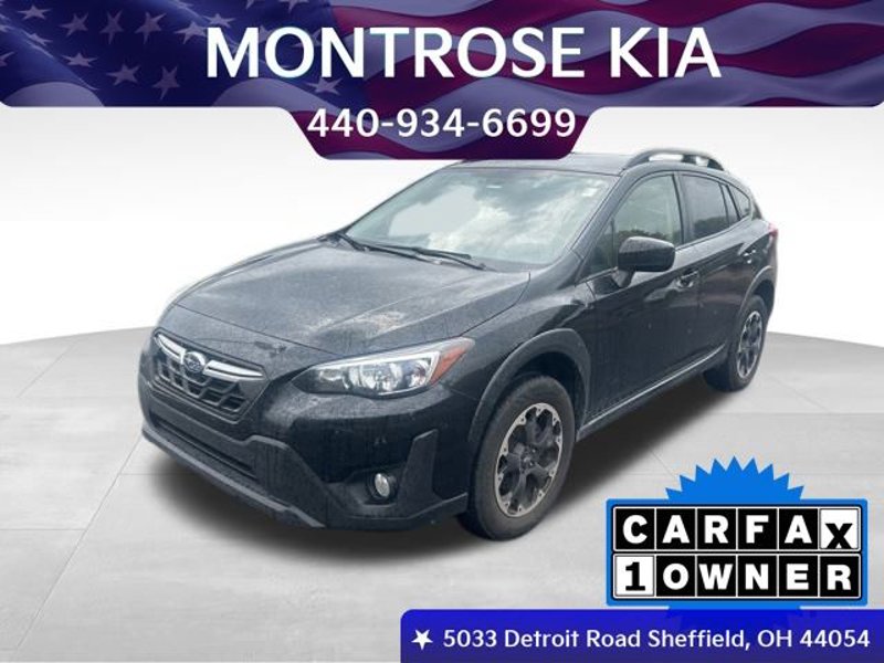 Used 2021 Subaru Crosstrek 2.0i Premium image 1