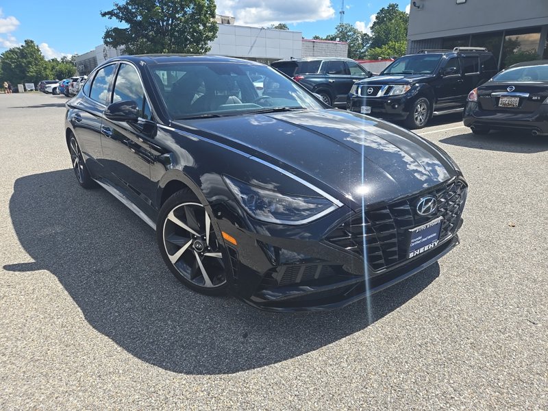 Certified 2023 Hyundai Sonata SEL Plus image 1