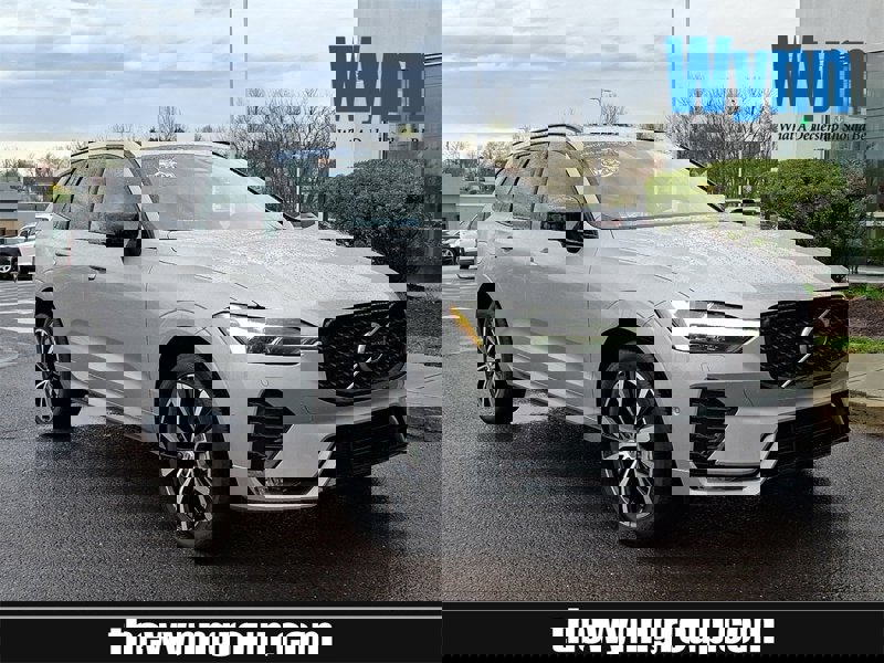 Certified 2023 Volvo XC60 B5 Plus w/ Climate Package image 1
