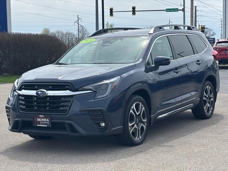 Certified 2023 Subaru Ascent Limited image 1