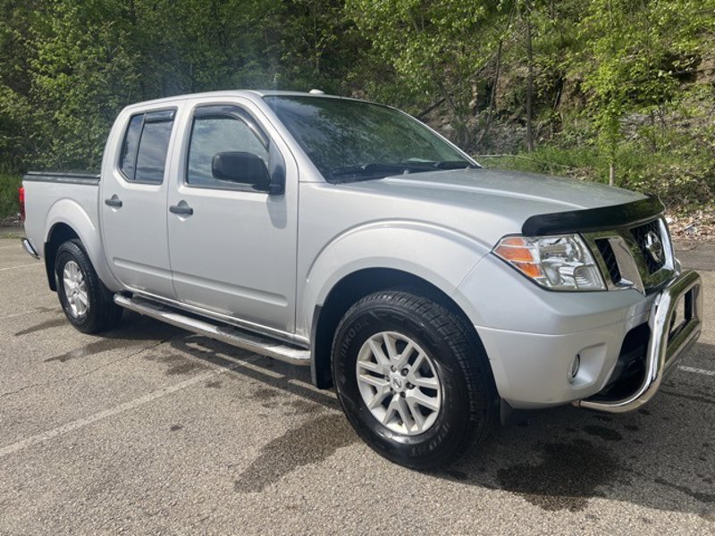 Certified 2017 Nissan Frontier SV w/ SV Value Truck Package image 1