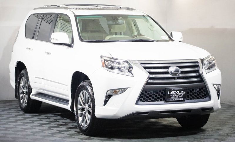 Certified 2019 Lexus GX 460 Luxury image 1