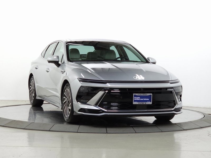 Certified 2024 Hyundai Sonata Limited image 1