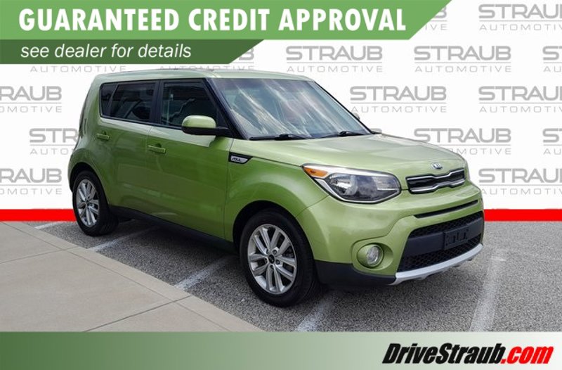Used 2018 Kia Soul + image 1