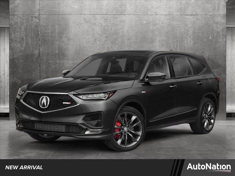 Used 2022 Acura MDX Type S image 1
