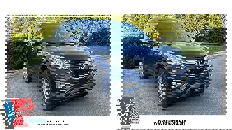 Used 2016 Honda CR-V EX image 1