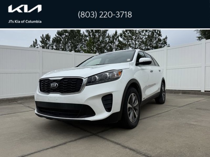Certified 2020 Kia Sorento AWD V6 image 1