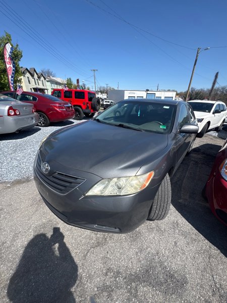Used 2007 Toyota Camry XLE image 1