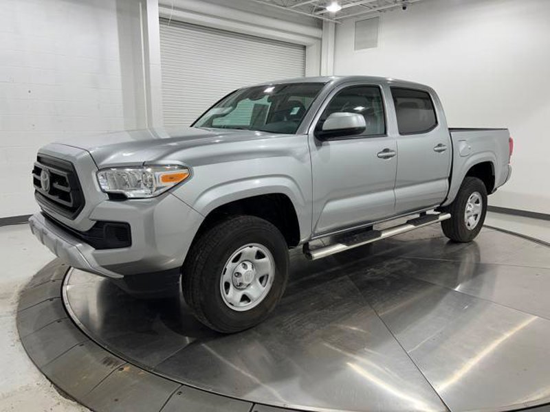 Certified 2023 Toyota Tacoma SR image 1