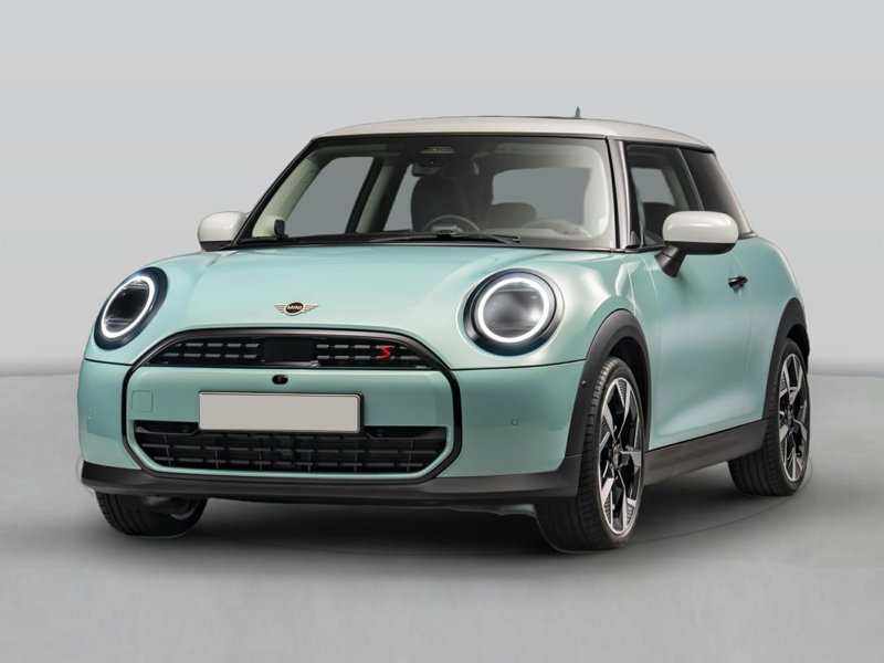 New 2025 MINI Cooper S image 1