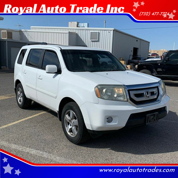 Used 2011 Honda Pilot EX-L image 1