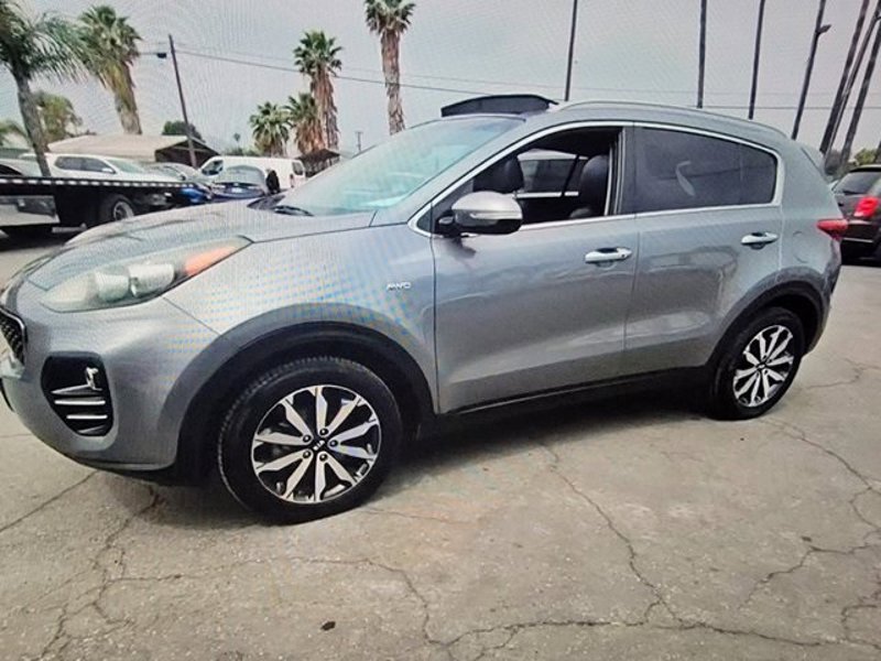Used 2017 Kia Sportage EX w/ EX Premium Package image 1