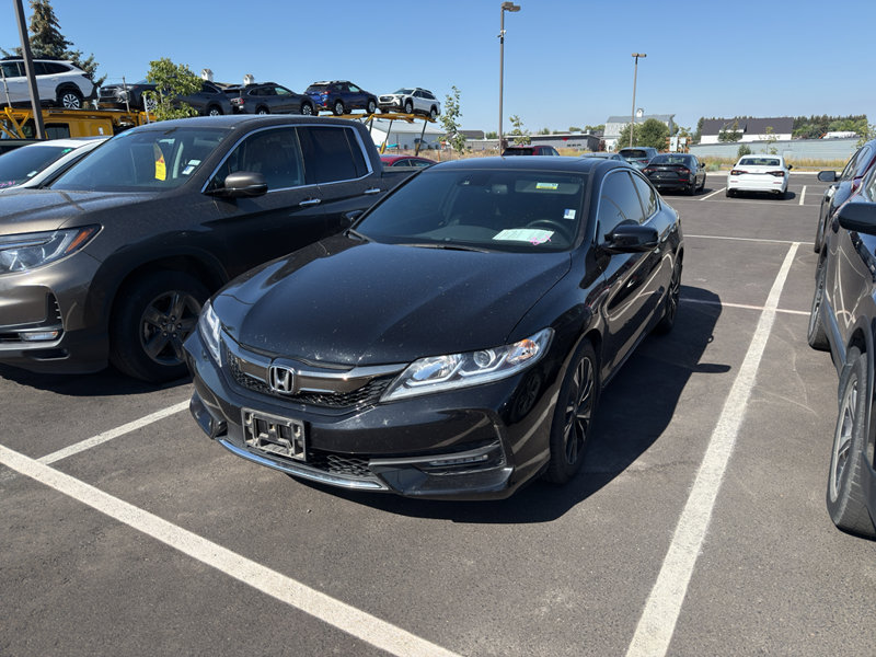 Certified 2017 Honda Accord EX-L image 1