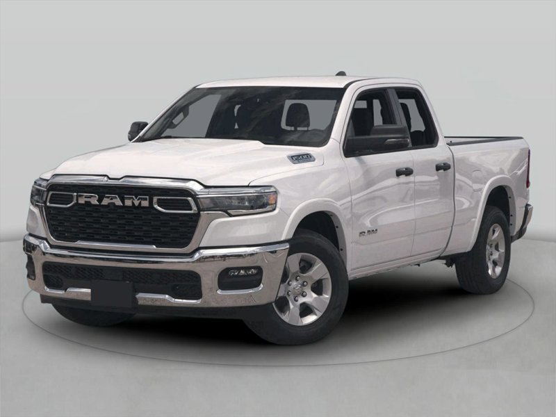 New 2025 RAM 1500 Tradesman w/ Night Edition image 1