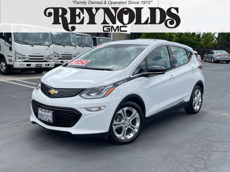 Used 2020 Chevrolet Bolt LT image 1