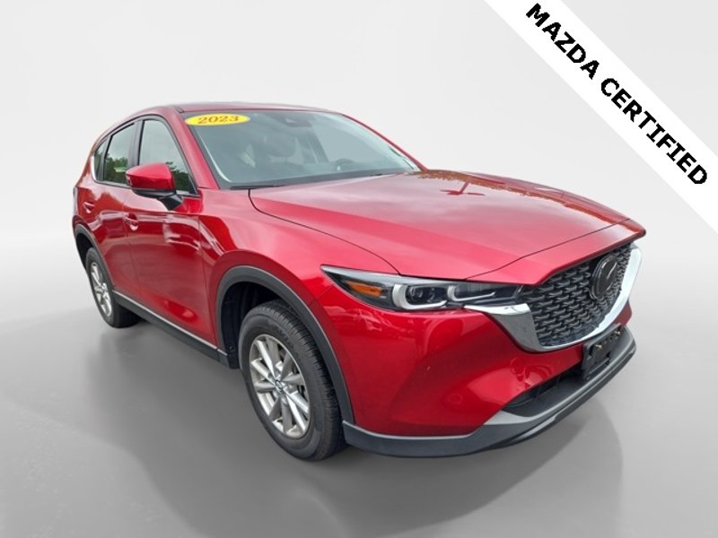 Used 2023 MAZDA CX-5 AWD 2.5 S image 1