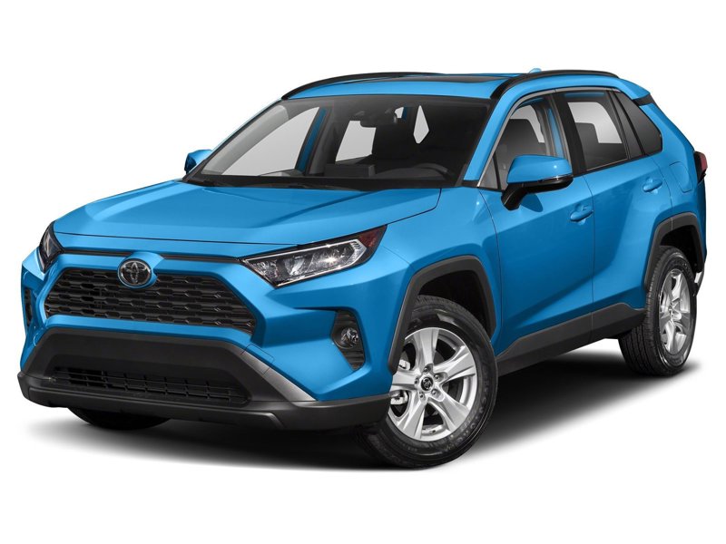 Used 2020 Toyota RAV4 XLE Premium image 1