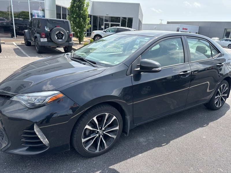 Used 2017 Toyota Corolla L image 1