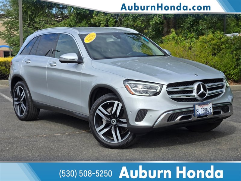 Used 2020 Mercedes-Benz GLC 300 4MATIC image 1