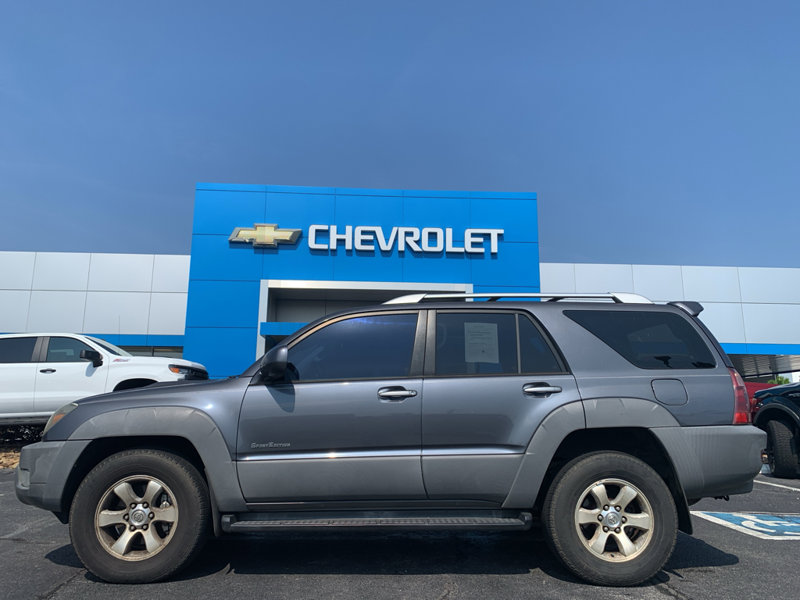 Used 2003 Toyota 4Runner Sport image 1