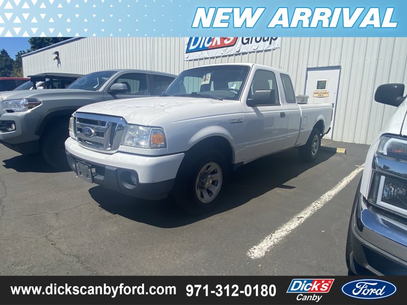 Used 2011 Ford Ranger XLT image 1