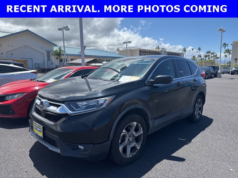 Used 2018 Honda CR-V EX-L image 1