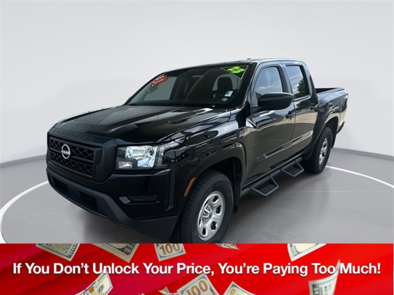 Certified 2023 Nissan Frontier S w/ Technology Package image 1