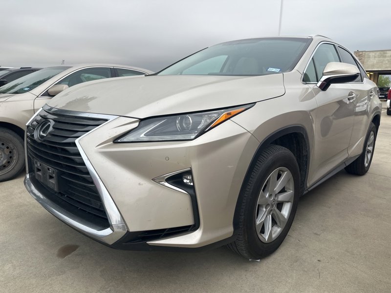 Used 2016 Lexus RX 350 FWD image 1