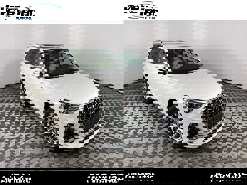 Certified 2024 Audi Q3 2.0T Premium image 1