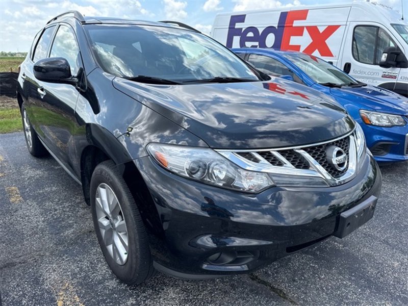Used 2014 Nissan Murano SL image 1