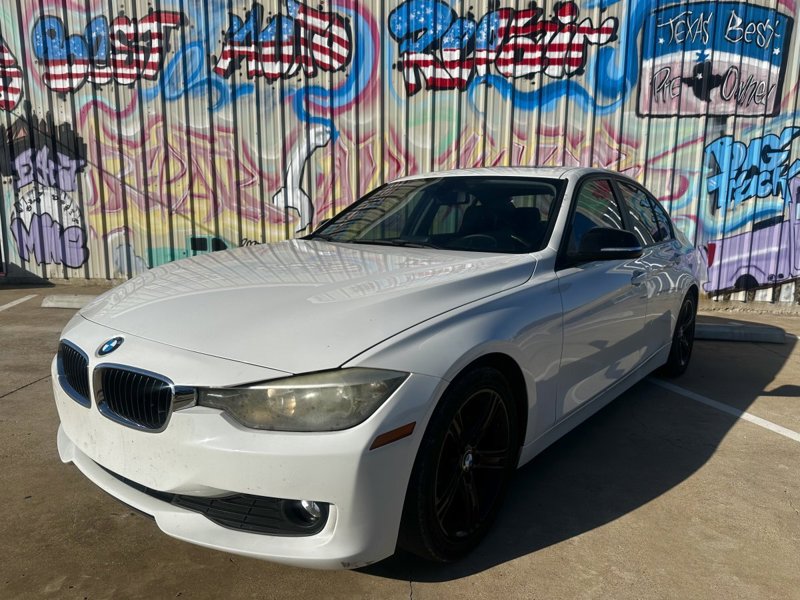 Used 2015 BMW 320i Sedan image 1