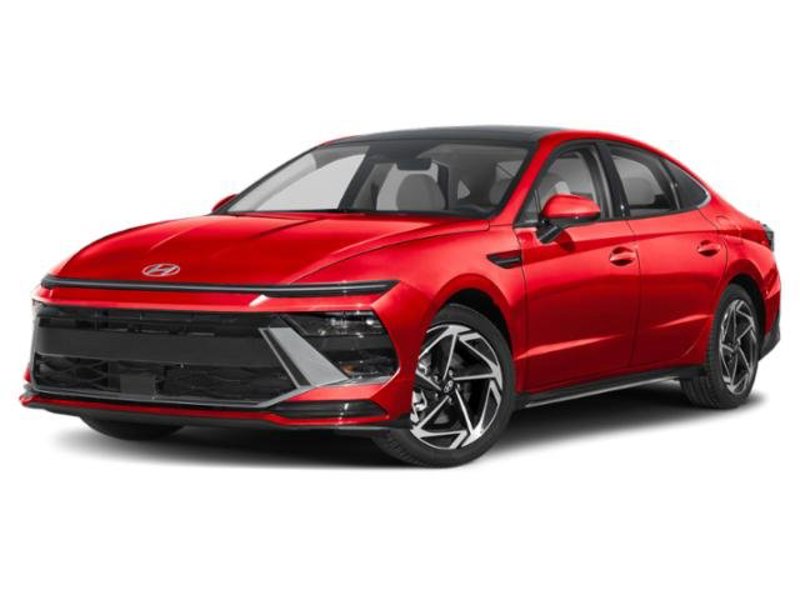 Certified 2024 Hyundai Sonata SEL image 1