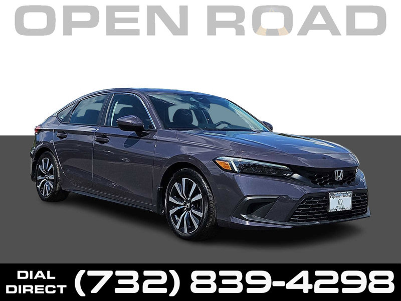 Used 2024 Honda Civic EX-L image 1