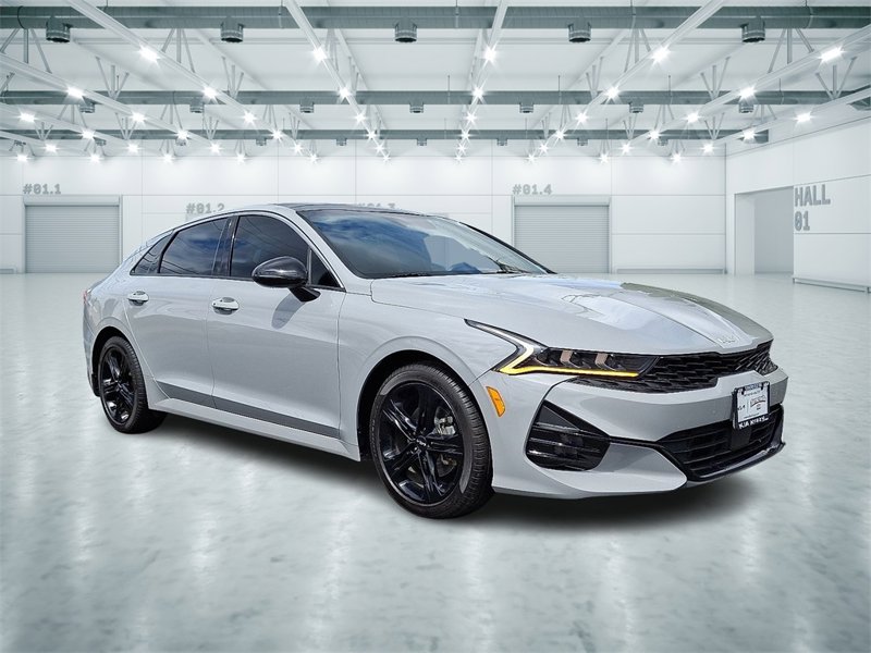Certified 2022 Kia K5 GT-Line w/ GT-Line FWD Premium Package image 1