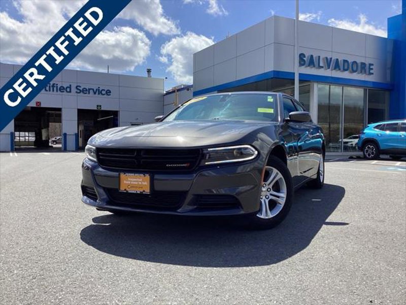 Certified 2022 Dodge Charger SXT image 1