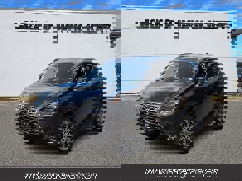 Certified 2019 Lexus NX 300 F Sport image 1