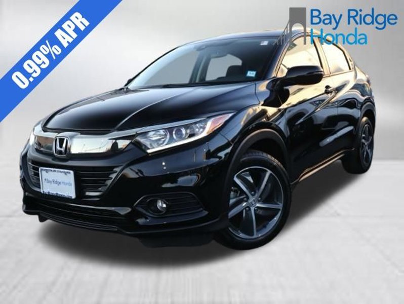 Certified 2022 Honda HR-V EX image 1