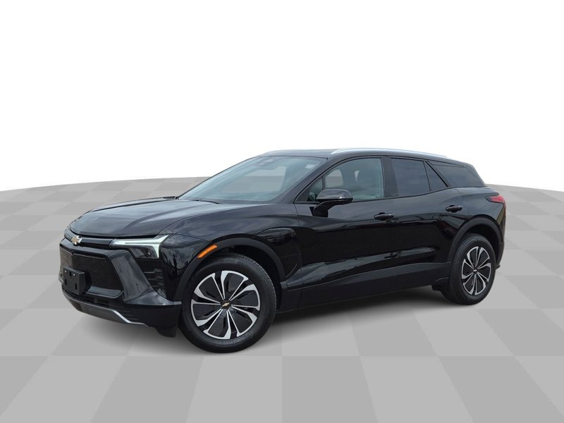 Certified 2024 Chevrolet Blazer EV LT image 1