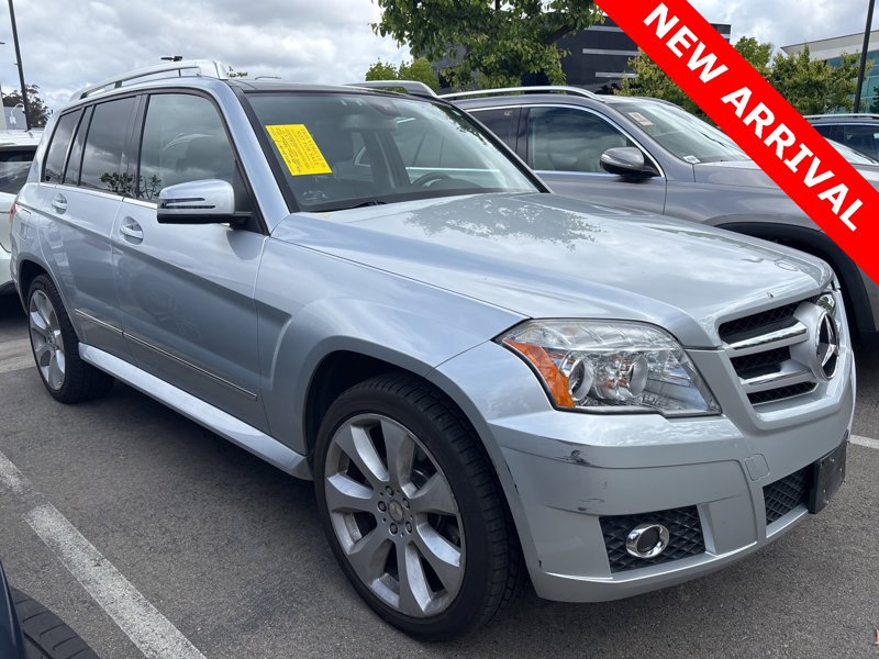 Used 2010 Mercedes-Benz GLK 350 2WD image 1
