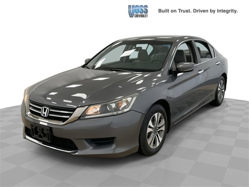 Used 2013 Honda Accord LX image 1