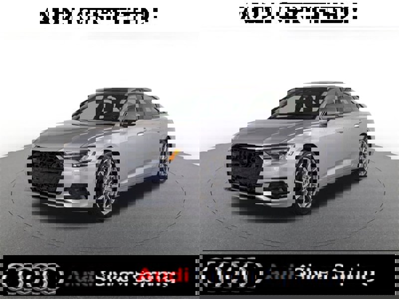 Certified 2025 Audi A6 Premium Plus image 1