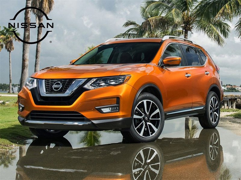 Used 2020 Nissan Rogue S image 1