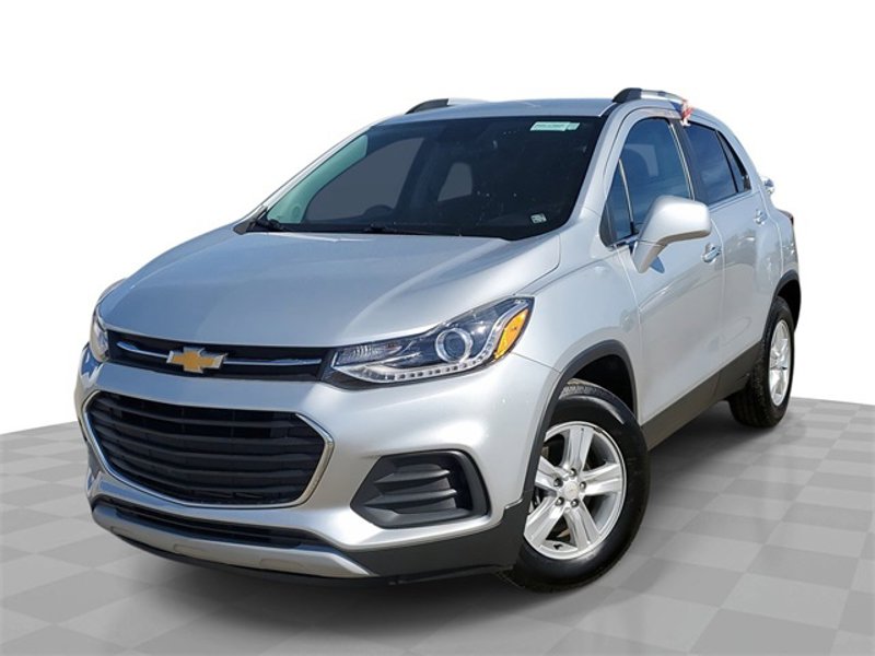 Certified 2020 Chevrolet Trax LT w/ LT Convenience Package image 1
